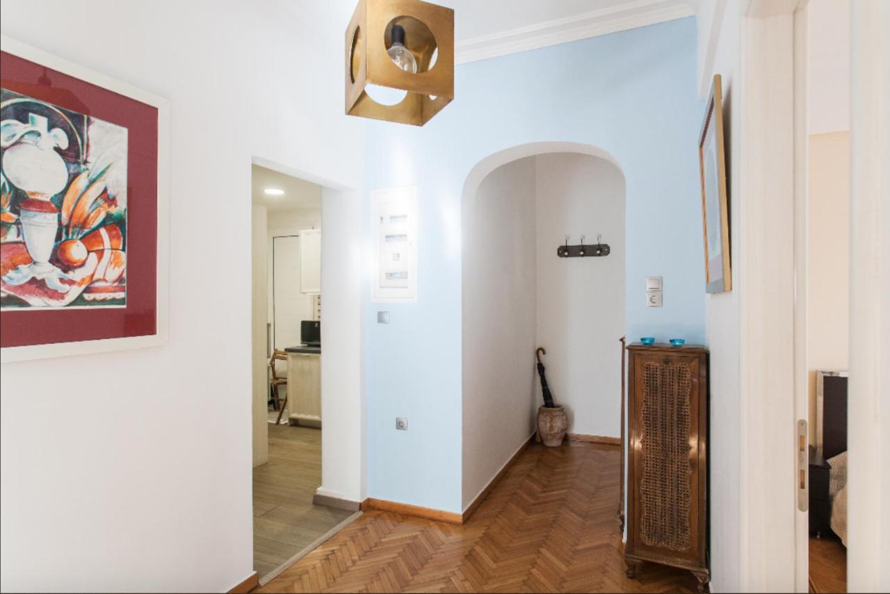 Beautiful Apartment At Plaka Athen Exterior foto