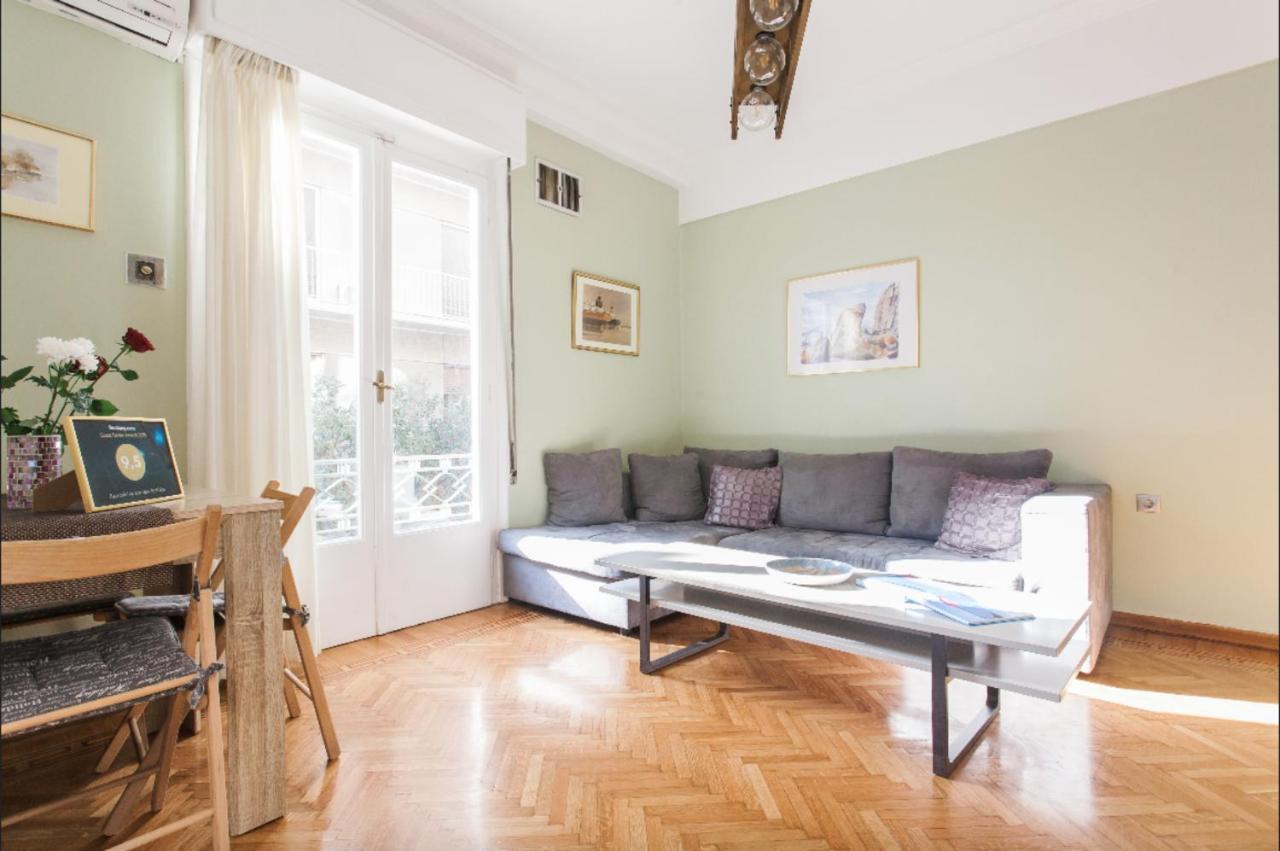 Beautiful Apartment At Plaka Athen Exterior foto